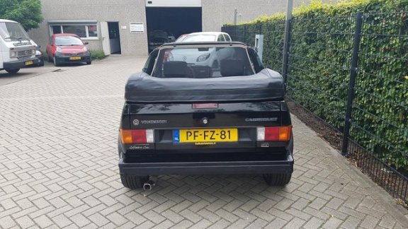 Volkswagen Golf Cabriolet - 1.8 GLI , NIEUWSTAAT - 1