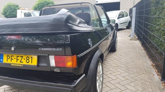 Volkswagen Golf Cabriolet - 1.8 GLI , NIEUWSTAAT - 1