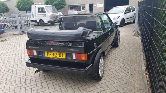 Volkswagen Golf Cabriolet - 1.8 GLI , NIEUWSTAAT - 1