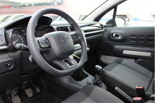 Citroën C3 - 1.2 PureTech 82pk Feel | navigatie - 1