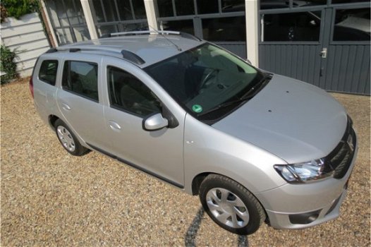 Dacia Logan MCV - 0.9 TCe Prestige | MEDIA NAV | AIRCO | - 1