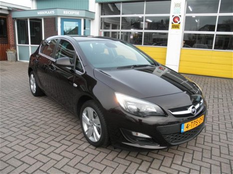 Opel Astra - 1.4 T 88KW 5-DRS BERLIN - 1