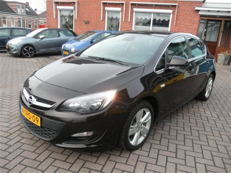 Opel Astra - 1.4 T 88KW 5-DRS BERLIN - 1