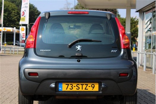 Peugeot 107 - 1.0-12V XS Airco | Elektrische ramen | NAP - 1