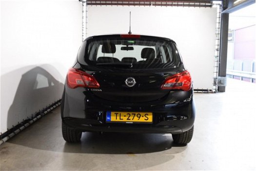 Opel Corsa - 1.4 90PK 5-deurs FAVORITE | AIRCO | CRUISE CONTROLE | BLUETOOTH - 1