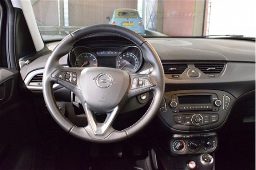 Opel Corsa - 1.4 90PK 5-deurs FAVORITE | AIRCO | CRUISE CONTROLE | BLUETOOTH - 1