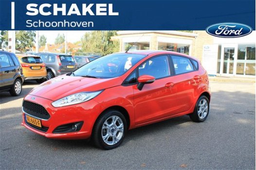 Ford Fiesta - 1.0 80PK 5D S/S Style Ultimate Camera - 1