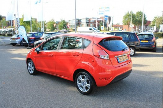 Ford Fiesta - 1.0 80PK 5D S/S Style Ultimate Camera - 1