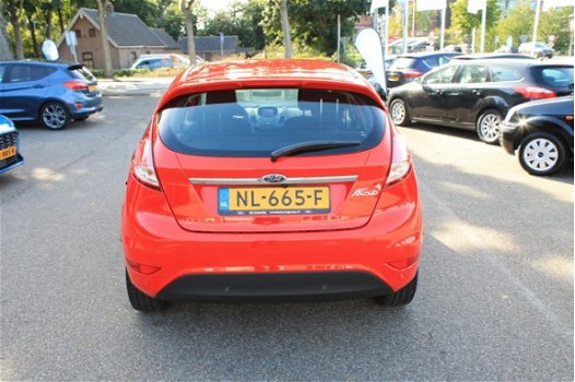 Ford Fiesta - 1.0 80PK 5D S/S Style Ultimate Camera - 1