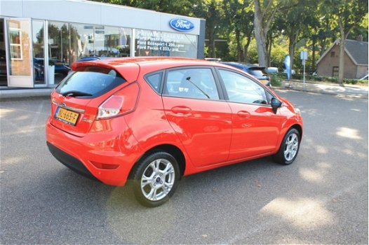 Ford Fiesta - 1.0 80PK 5D S/S Style Ultimate Camera - 1