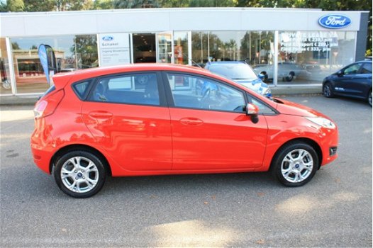 Ford Fiesta - 1.0 80PK 5D S/S Style Ultimate Camera - 1