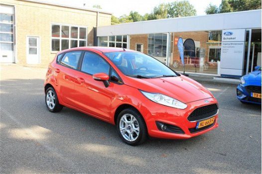 Ford Fiesta - 1.0 80PK 5D S/S Style Ultimate Camera - 1