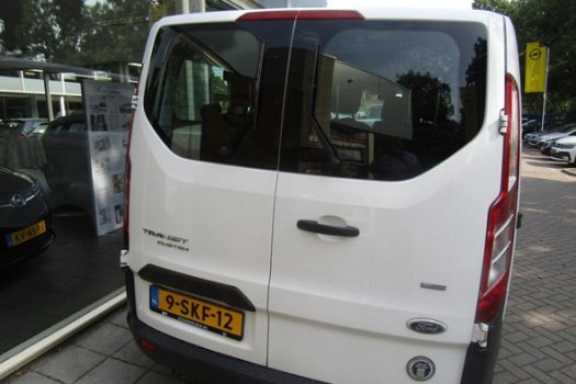 Ford Transit Custom - 9 PERSONEN BUS (12.900, - EX BTW BPM VRIJ) - 1