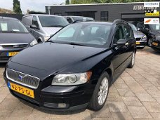 Volvo V50 - 2.0D Kinetic Clima Trkhk Cruise Control