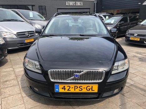 Volvo V50 - 2.0D Kinetic Clima Trkhk Cruise Control - 1