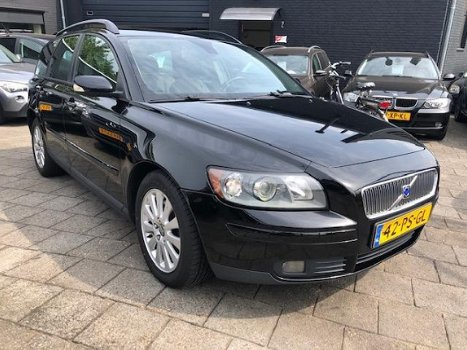 Volvo V50 - 2.0D Kinetic Clima Trkhk Cruise Control - 1