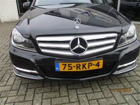 Mercedes-Benz C-klasse - C250 CDI BlueEFFICIENCY Aut. Avantgarde AMG - 1