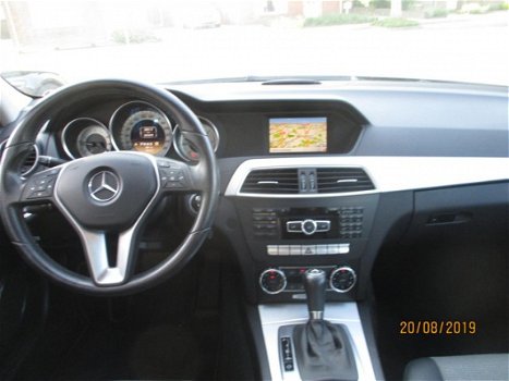 Mercedes-Benz C-klasse - C250 CDI BlueEFFICIENCY Aut. Avantgarde AMG - 1