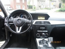Mercedes-Benz C-klasse - C250 CDI BlueEFFICIENCY Aut. Avantgarde AMG