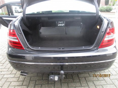 Mercedes-Benz C-klasse - C250 CDI BlueEFFICIENCY Aut. Avantgarde AMG - 1