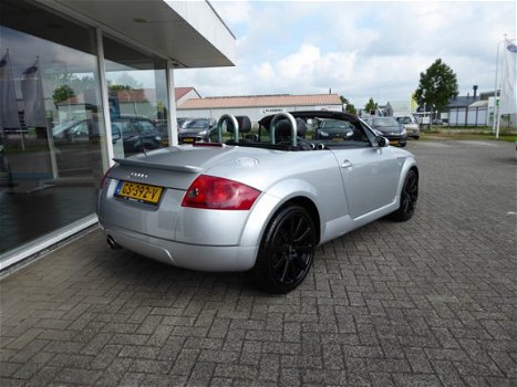 Audi TT Roadster - 1.8 5V 150PK Turbo *ELEKTR.KAP/LEER/115.000KM - 1