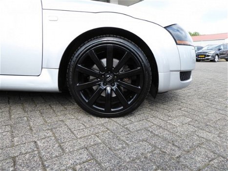 Audi TT Roadster - 1.8 5V 150PK Turbo *ELEKTR.KAP/LEER/115.000KM - 1