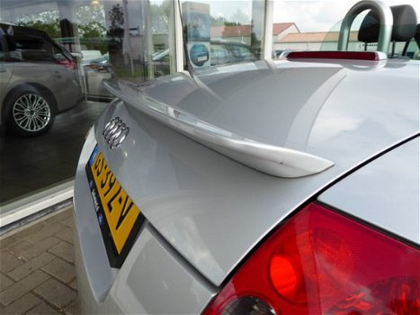 Audi TT Roadster - 1.8 5V 150PK Turbo *ELEKTR.KAP/LEER/115.000KM - 1