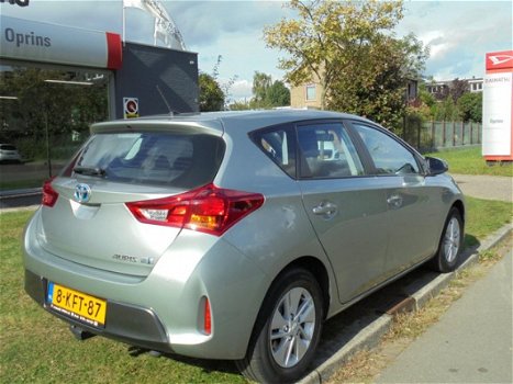 Toyota Auris - 1.8 Hybrid Aspiration Nederlandse Auto met NAP en Navigatie - 1