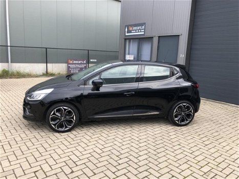 Renault Clio - 0.9 TCe Intens 2017/Clima/Cruise/Navi/Garantie - 1