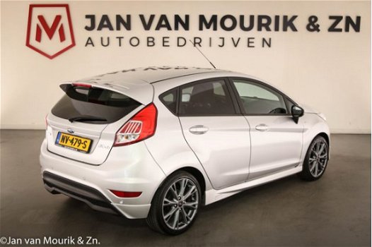 Ford Fiesta - 1.0 EcoBoost ST Line | CLIMA | CRUISE | NAVI | 17