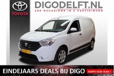 Dacia Dokker - Ambiance Airco.Navi.1e Eig.Schuifdeur 1.5DCi