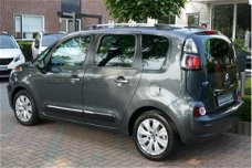 Citroën C3 Picasso - 1.6 VTi ETG5 Automaat Exclusive 120 pk *Navi/Climate/Cruise/Camera/Pdc/Tel./16"