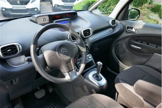 Citroën C3 Picasso - 1.6 VTi ETG5 Automaat Exclusive 120 pk *Navi/Climate/Cruise/Camera/Pdc/Tel./16