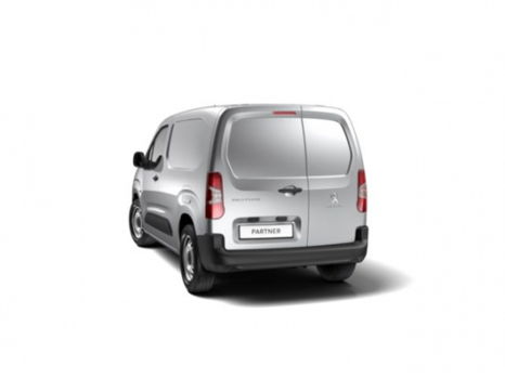 Peugeot Partner - GB 1.5 BlueHDI 75 pk Premium - 1