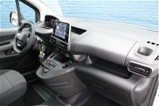 Peugeot Partner - GB 1.5 BlueHDI 100 pk Asphalt | NAVI | ELSPIEGELS | LMV16 | BUMBERS IN KLEUR |