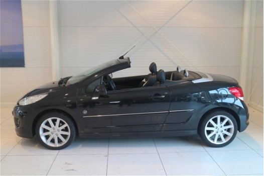 Peugeot 207 - 1.6 VTi 16V 120pk|LEDEREN BEKLEDING|CLIMATE CONTROL|17 INCH|PARK - 1