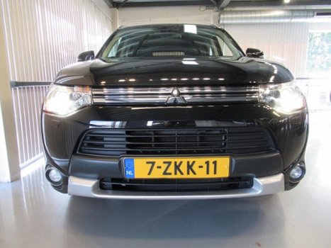 Mitsubishi Outlander - 2.0 PHEV Executive Edition X-Line INCL. BTW 18