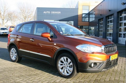 Suzuki S-Cross - 1.0 Boosterjet (Chrome-Line) - 1