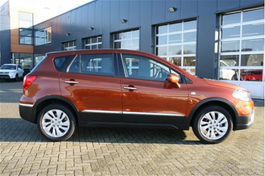 Suzuki S-Cross - 1.0 Boosterjet (Chrome-Line) - 1