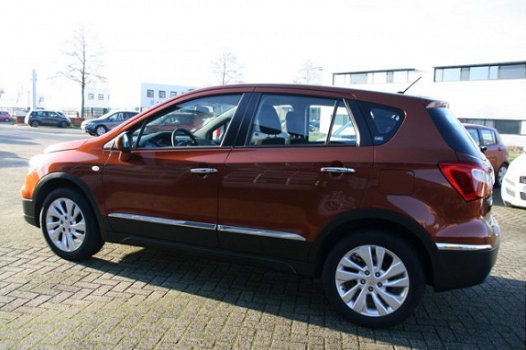 Suzuki S-Cross - 1.0 Boosterjet (Chrome-Line) - 1