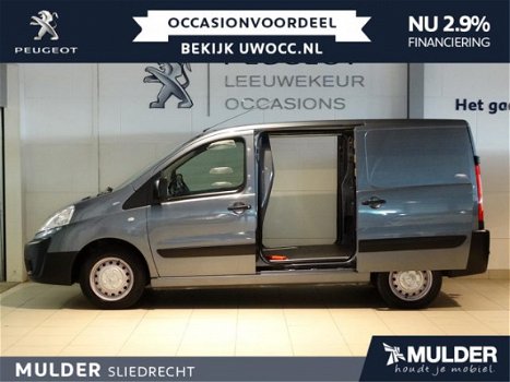 Peugeot Expert - GB L1H1 1.6 HDi 90pk 3-ZITS PROFIT+ AIRCO|2 SCHUIFDEUREN|TREKH - 1