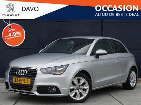 Audi A1 - 1.2TFSI 63KW Ambition Proline NAVI en SPORTSTOEL en UNIEK KM - 1