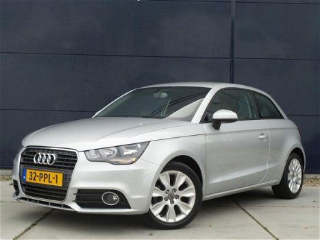 Audi A1 - 1.2TFSI 63KW Ambition Proline NAVI en SPORTSTOEL en UNIEK KM - 1