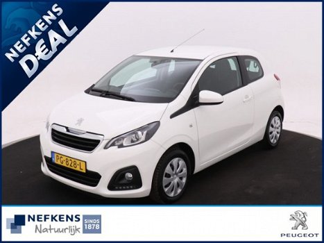 Peugeot 108 - 1.0 e-VTi Active | Airco | Aux | Bluetooth | Zeer zuinig | Elek. Ramen | Start/Stop | - 1