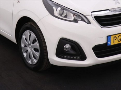 Peugeot 108 - 1.0 e-VTi Active | Airco | Aux | Bluetooth | Zeer zuinig | Elek. Ramen | Start/Stop | - 1