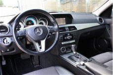Mercedes-Benz C-klasse - 180 Aut Facelift Navi Avantgarde Stoelverwarming Spiegelpakket