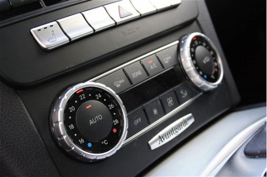 Mercedes-Benz C-klasse - 180 Aut Facelift Navi Avantgarde Stoelverwarming Spiegelpakket - 1