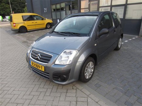 Citroën C2 - 1.1i Furio 2009 76.000KM NAP APK - 1