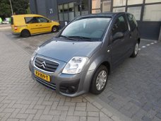 Citroën C2 - 1.1i Furio 2009 76.000KM NAP APK