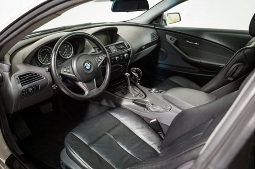 BMW 6-serie - 645Ci BTW AUTO 72.507 KM - 1